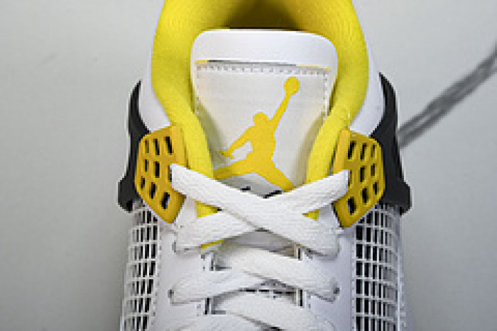 air jordan 4 wmns “vividsulfur” aq9129-101