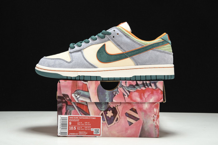 oT0mo katsuhiro x nk sb dunk low "steamboy ost lf0039-017
