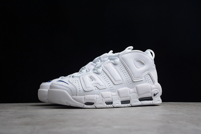 nike air more uptempo white midnight navy dh9719-100