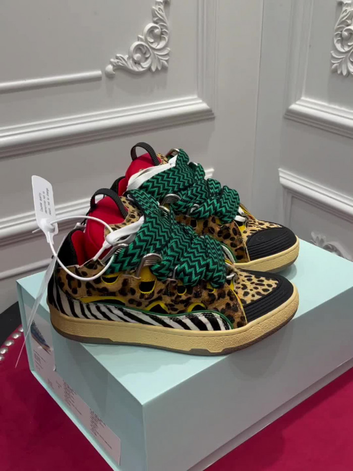 Lanu1n curb sneaker 111160