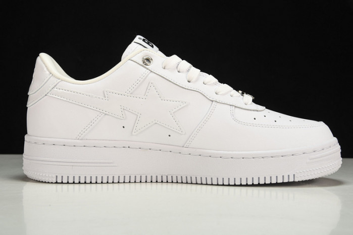 bathing ape low "star" 1737
