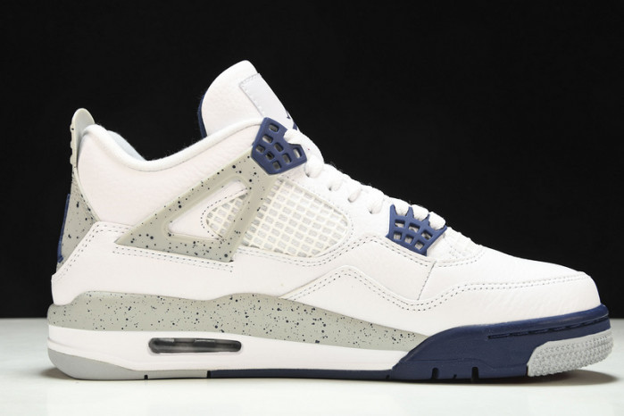 air jordan 4 retro midnight navy dh6927 140