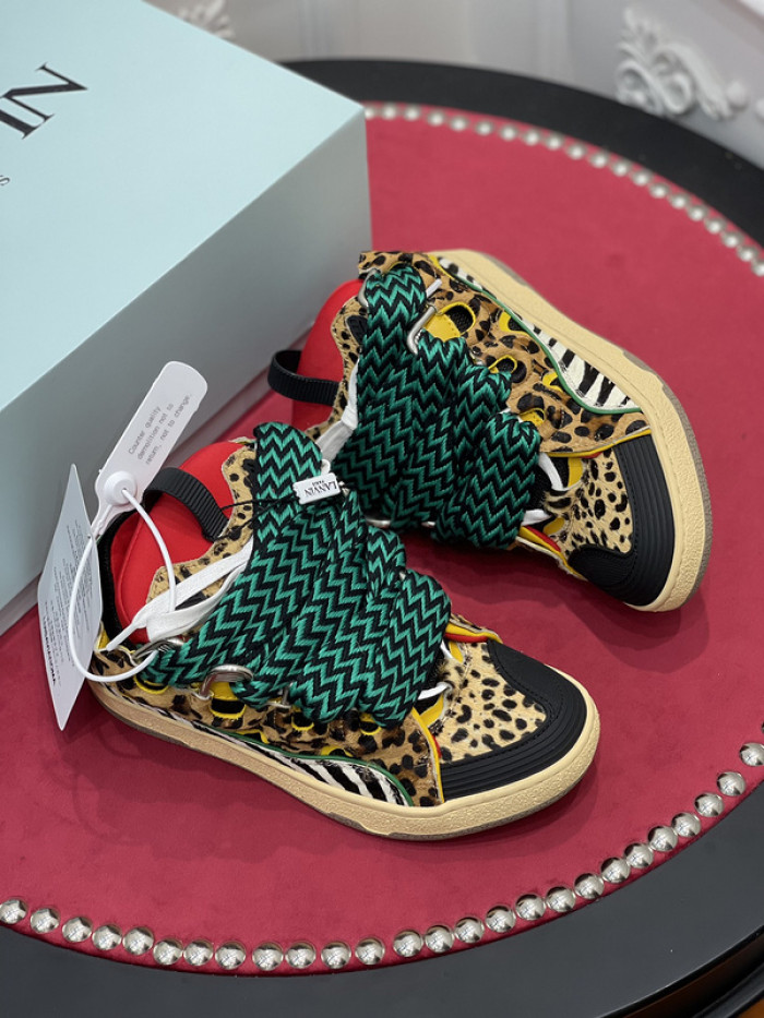 Lanu1n curb sneaker 111160