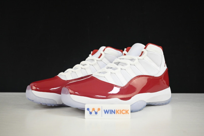 air jordan 11 “cherry” ct8012-116