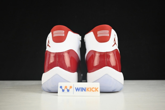 air jordan 11 “cherry” ct8012-116