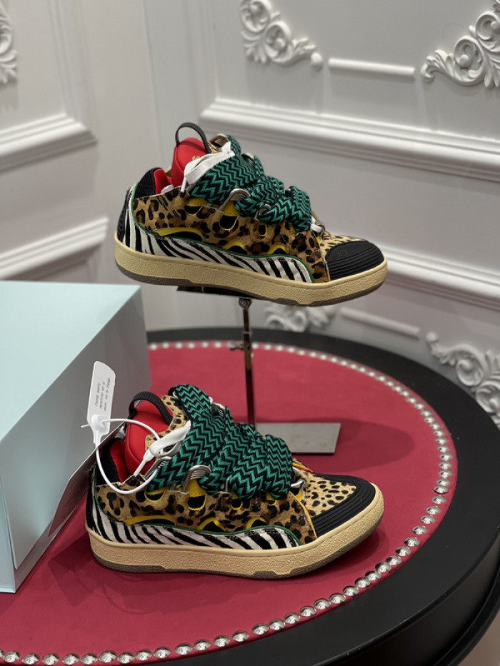 Lanu1n curb sneaker 111160