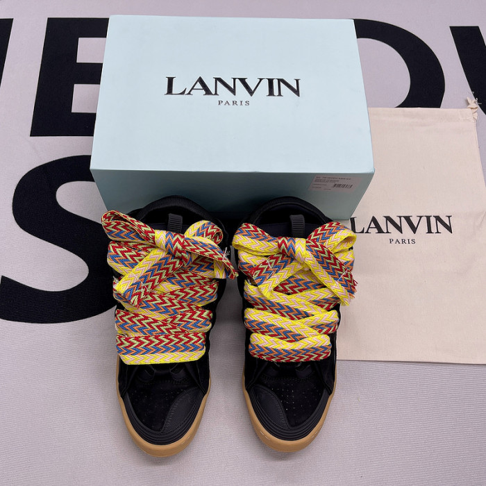 Lanu1n curb sneaker