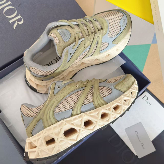 DR B35 LOW-TOP SNEAKERS DR-178