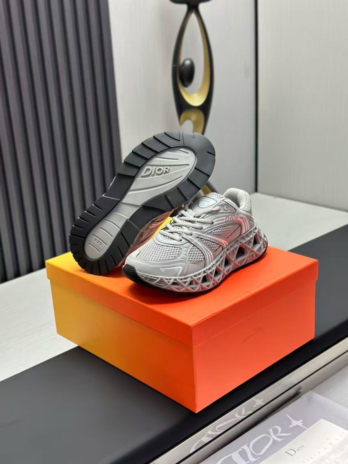 DR B35 LOW-TOP SNEAKERS DR-179