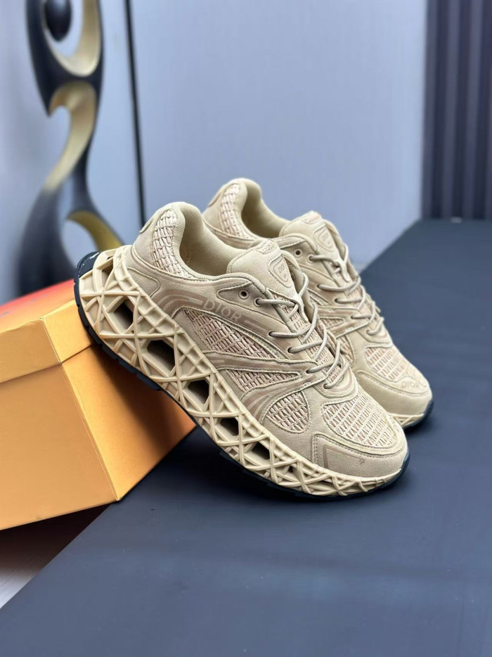 DR B35 LOW-TOP SNEAKERS DR-180