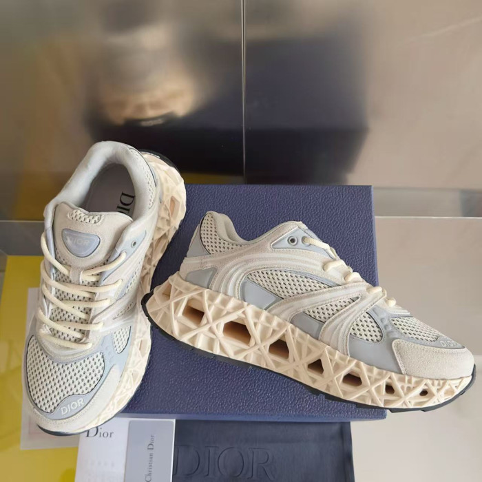 DR B35 LOW-TOP SNEAKERS DR-176