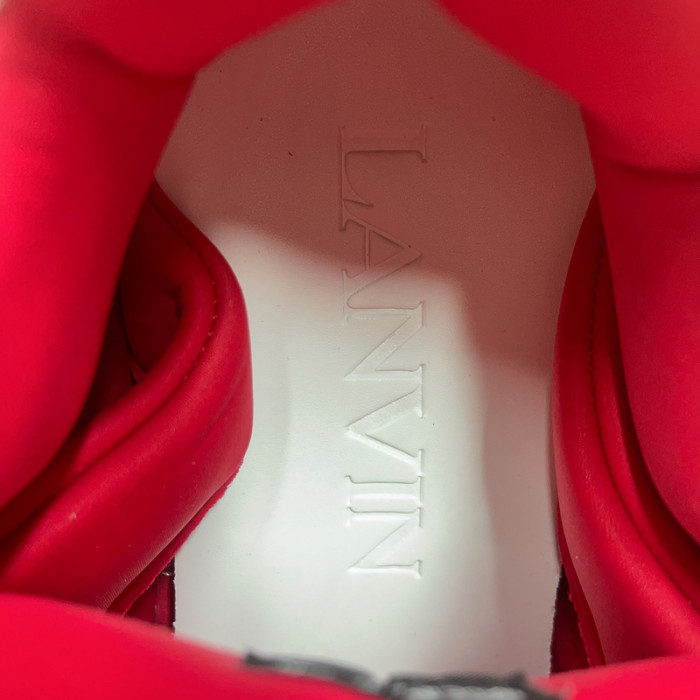 Lanu1n curb sneaker 111170