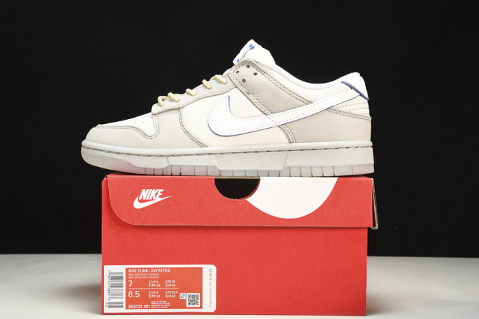 nike dunk low wolf grey pure platinum dx3722-001