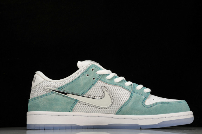 nike sb dunk low april skateboards fd2562-400