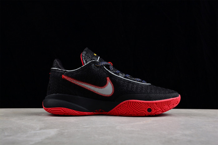 nike lebron 20 miami heat dj5422-001