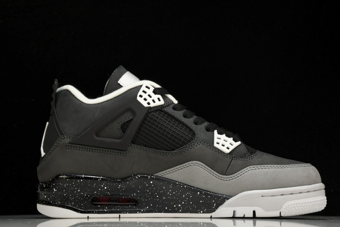 air jordan 4 retro fear fq8138-002