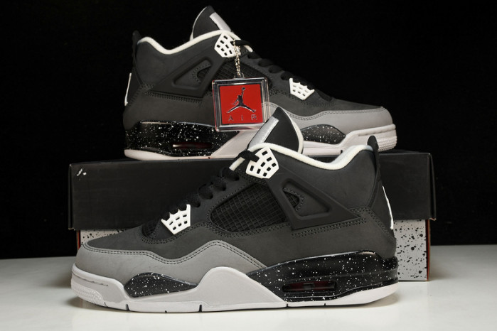 air jordan 4 retro fear fq8138-002