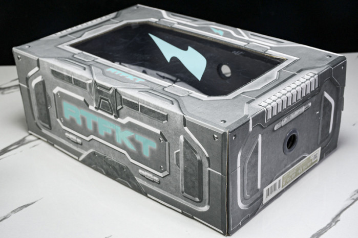 Nike Dunk Genesis Low RTFKT Void (Edition of 11394) HM4465-001