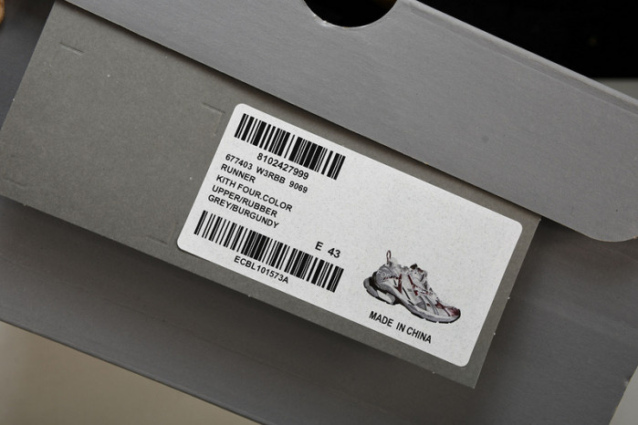 bl track trainers sneaker blr-17