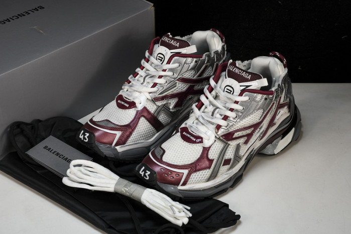 bl track trainers sneaker blr-17