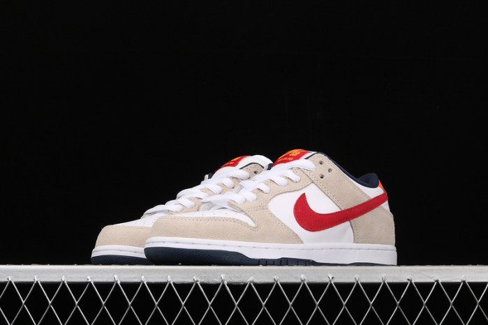 nike sb dunk low crimson 304292-161