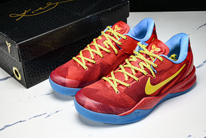 Nike Kobe 8 Protro Year of the Horse (2026) IM0594-600