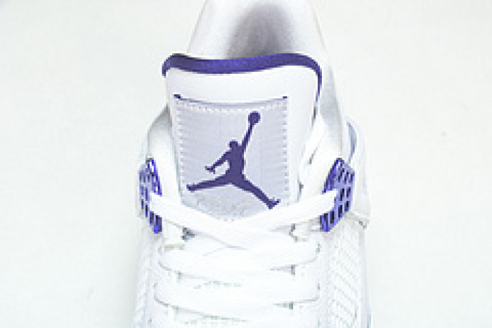 jordan 4 retro metallic purple ct8527-115