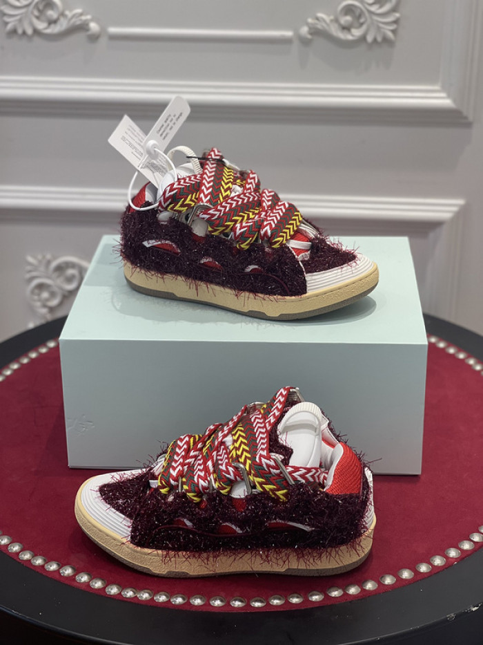 Lanu1n curb sneaker 111138