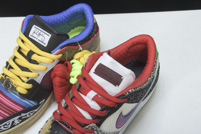 nike sb dunk low what the paul cz2239-600