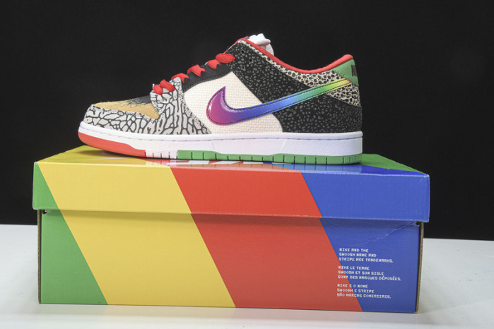 nike sb dunk low what the paul cz2239-600