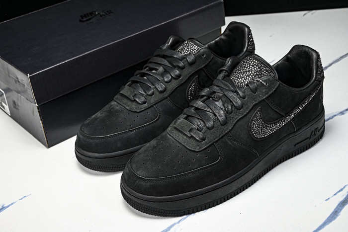 Ja Morant x Nike Air Force 1 Low “Swarovski” IQ9772-001
