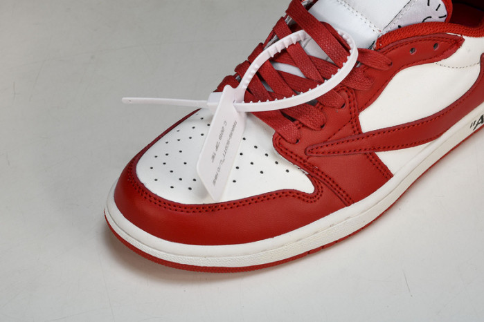 of travis scott x air jordan 1 ow dm7890-103