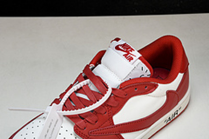 of travis scott x air jordan 1 ow dm7890-103