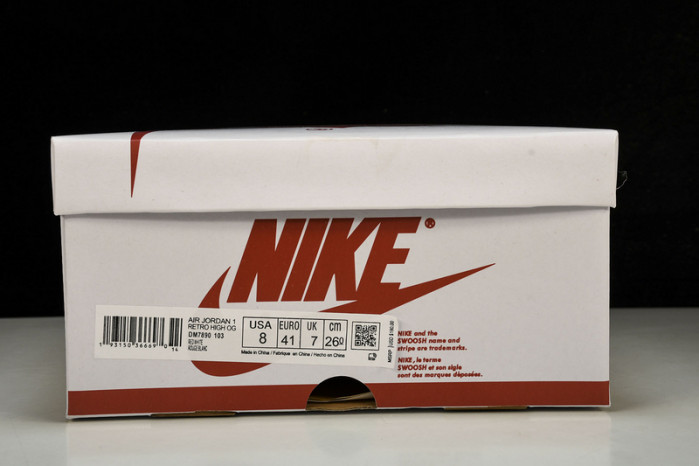 of travis scott x air jordan 1 ow dm7890-103