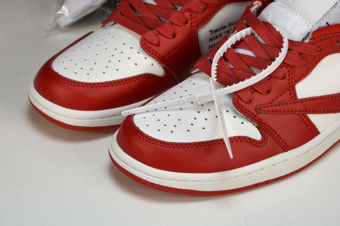 of travis scott x air jordan 1 ow dm7890-103