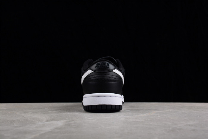 nike dunk low black white dj6188 002