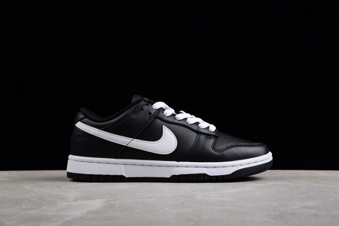 nike dunk low black white dj6188 002