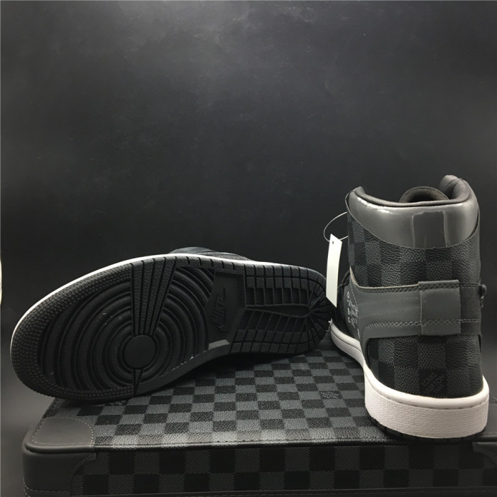 ot x air jordan 1 cusT0ms mens - aq0818-2021