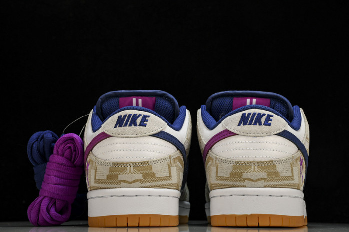 rayssa leal x nike dunk sb low fz5251-001