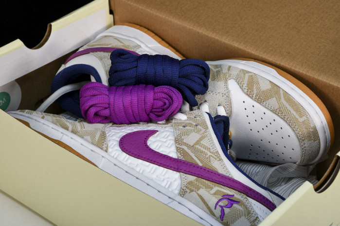 rayssa leal x nike dunk sb low fz5251-001