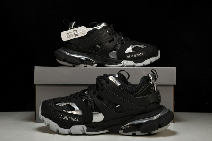 bl tess s. gomma trek low sneakers bl-98