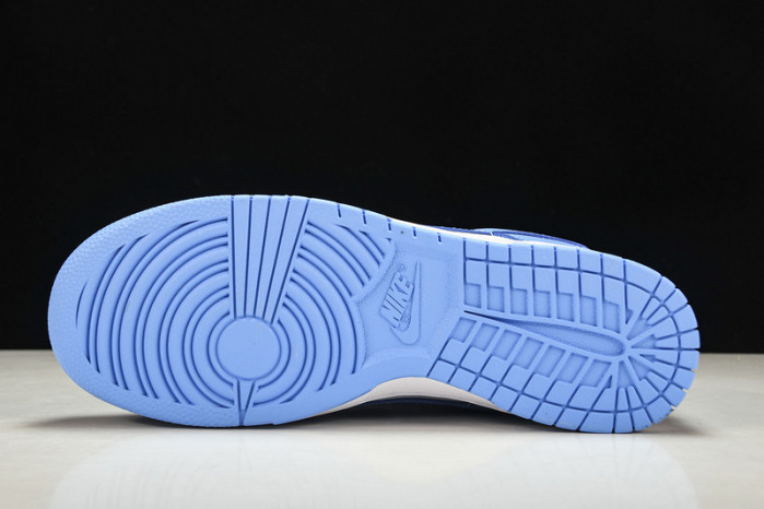 nike sb dunk low university blue dd1391-102