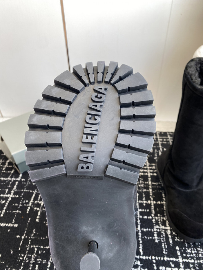 BL BOOT （High heels）BLB-27