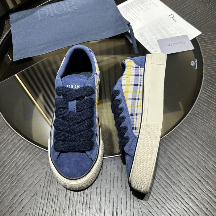 DR B33 LOW-TOP SNEAKERS DR-188