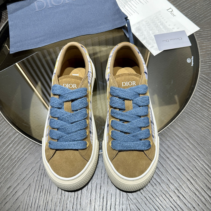 DR B33 LOW-TOP SNEAKERS DR-189