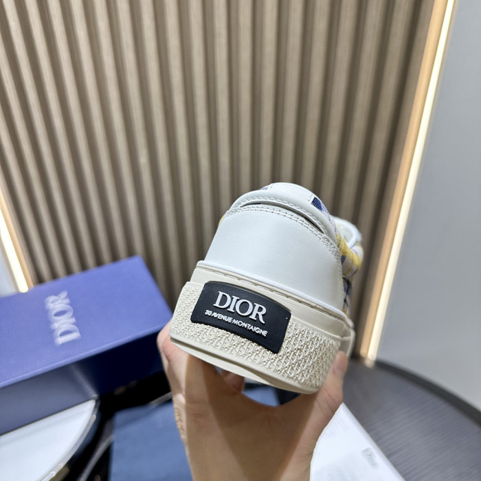 DR B33 LOW-TOP SNEAKERS DR-191