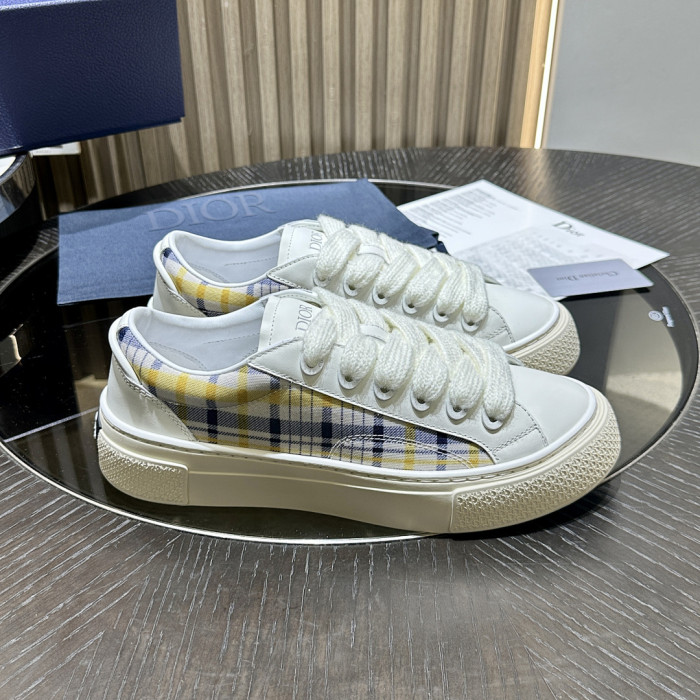 DR B33 LOW-TOP SNEAKERS DR-191