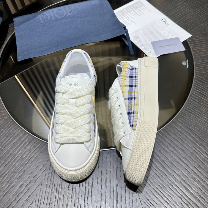 DR B33 LOW-TOP SNEAKERS DR-191