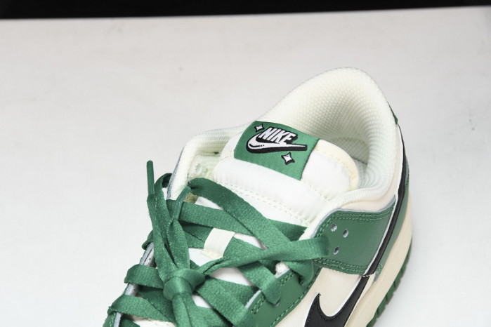 nike dunk low “lottery” dr9654-100