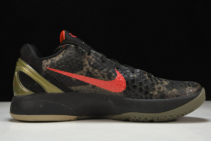 nike kobe 6 italian camo 429659-900